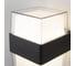 Садово-парковый светильник Elektrostandard TECHNO LED Maul чёрный 1519 a048170 4