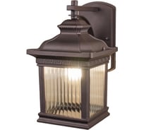 Садово-парковый светильник Elektrostandard GL 1027D Sargas кофе a048176