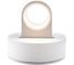 Садово-парковый светильник Elektrostandard 1523 TECHNO LED со светодиодами Glow белый a048178 1