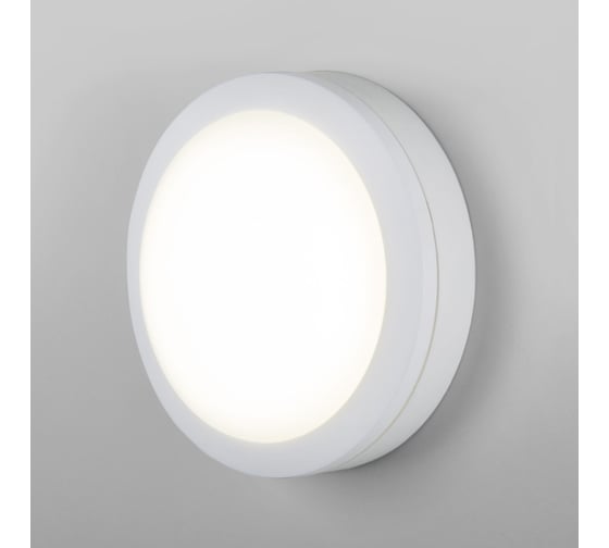 Стационарный светодиодный светильник Elektrostandard LTB51 LED 15W 4200K Белый a048704