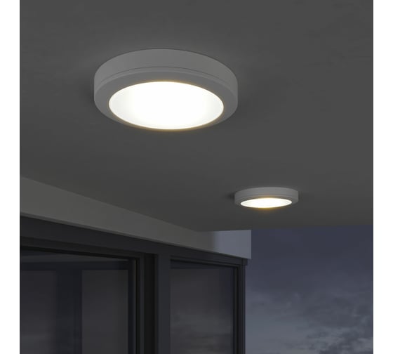 Стационарный светодиодный светильник Elektrostandard LTB51 LED 15W 4200K Белый a048704