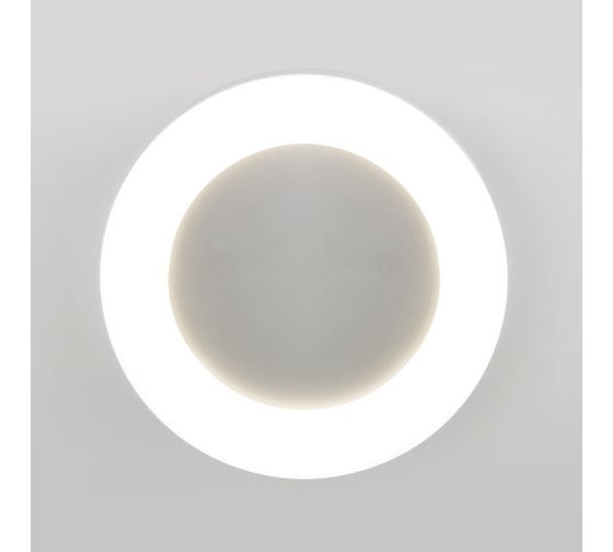 Стационарный светодиодный светильник Elektrostandard LED 18W LTB52 белый a048714