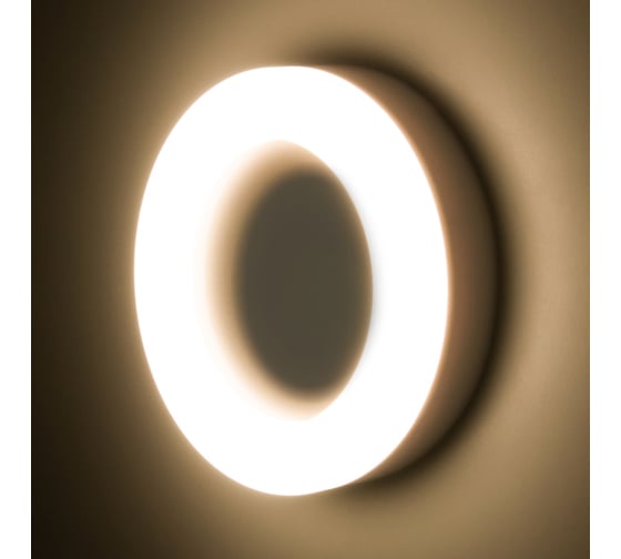 Стационарный светодиодный светильник Elektrostandard LED 18W LTB52 белый a048714