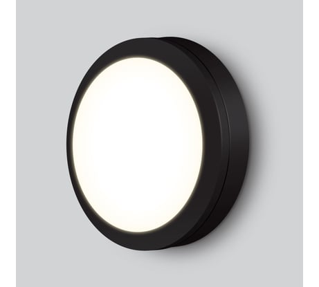 Светодиодный стационарный светильник Elektrostandard LTB51 LED 15W 6500K Черный a048706