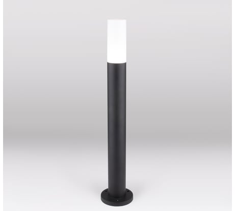 Садово-парковый светильник Elektrostandard TECHNO чёрный 1419 a049720