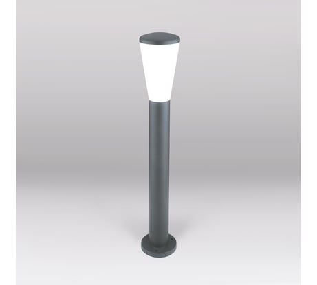 Садово-парковый светильник Elektrostandard TECHNO серый 1417 a049714