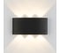 Садово-парковый светильник Elektrostandard 1551 TECHNO LED со светодиодами TWINKY T черный a049671 2