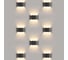 Садово-парковый светильник Elektrostandard 1551 TECHNO LED со светодиодами TWINKY T черный a049671 3