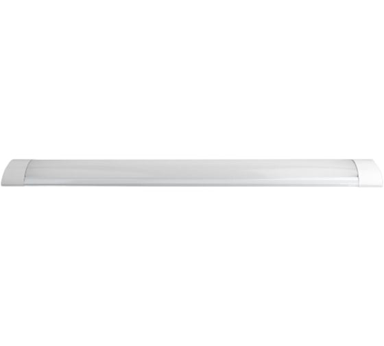 Светодиодный светильник Ultraflash LWL-5030-01 20Вт, 6500K, 220В 14096