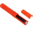 Фонарь ЕРМАК  1 COB + 1 LED, 3Вт + 1Вт, 3xAAA, 16см, резино-пластик, 2 режима 224-002 6
