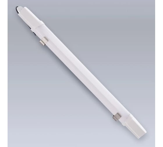 Линейная панель ELEGANZ 20W IP65 холодная 6000К 600*60*40мм 220V, 1шт 9816