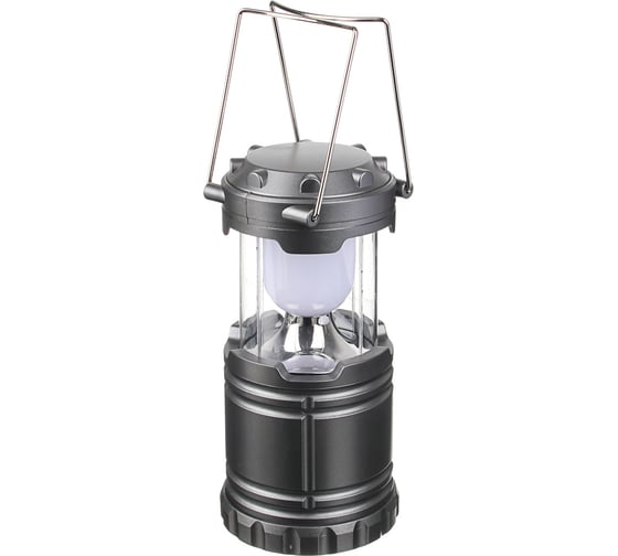 Фонарь-светильник ЧИНГИСХАН 6 LED, 3xAA, 1 режим, пластик 225-002 1