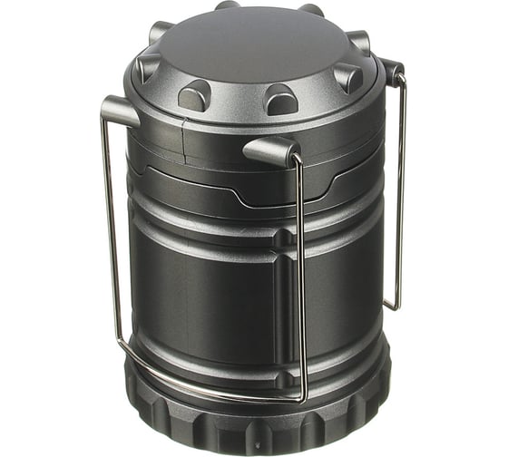 Фонарь-светильник ЧИНГИСХАН 6 LED, 3xAA, 1 режим, пластик 225-002