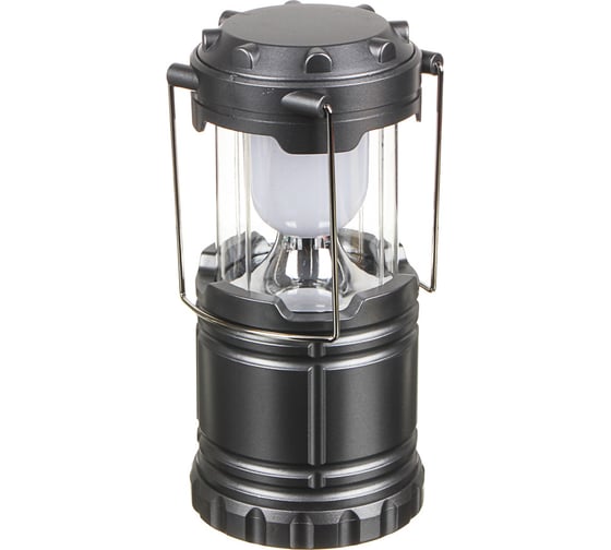 Фонарь-светильник ЧИНГИСХАН 6 LED, 3xAA, 1 режим, пластик 225-002