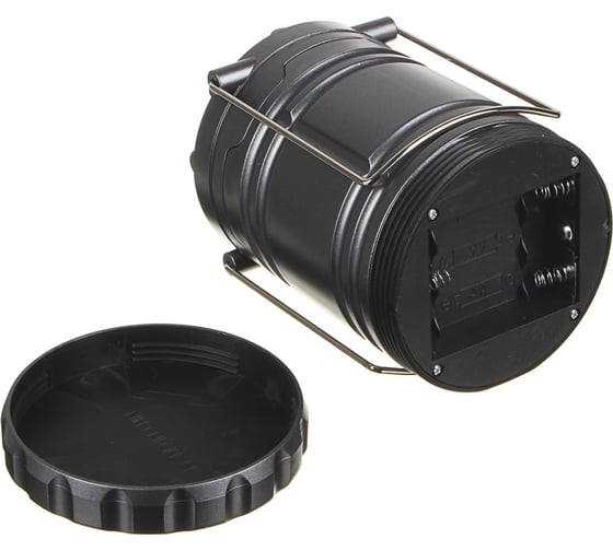 Фонарь-светильник ЧИНГИСХАН 6 LED, 3xAA, 1 режим, пластик 225-002