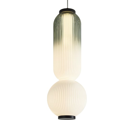 Подвесной светильник Freya Awards LED 12W Черный FR6140PL-L12B