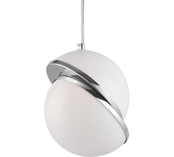 Подвесной светильник Freya Element 1хE27x6W Хром FR5181PL-01CH