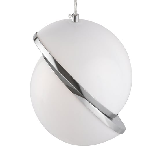Подвесной светильник Freya Element 1хE27x6W Хром FR5181PL-01CH