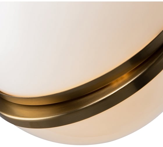 Подвесной светильник Freya Element 1хE27x6W Латунь FR5181PL-01BS