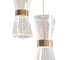 Подвесной светильник Freya Dress LED 32,3W Золото FR5438PL-L18G 2