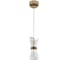 Подвесной светильник Freya Dress LED 14W Золото FR5438PL-L6G 1