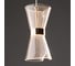 Подвесной светильник Freya Dress LED 14W Золото FR5438PL-L6G 8