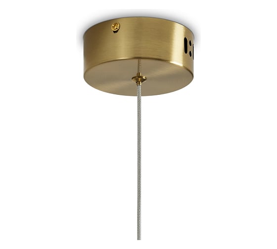 Подвесной светильник Freya Lolli LED 8W Латунь FR6139PL-L8BS