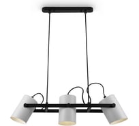 Подвесной светильник Freya Elori 3хE27x25W Черный FR4005PL-03WB