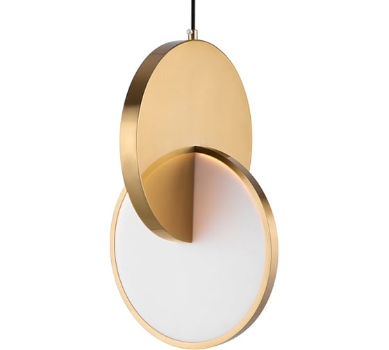 Подвесной светильник Freya Nova LED 15W Латунь FR6002PL-L15BS