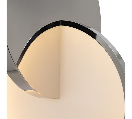 Подвесной светильник Freya Nova LED 15W Хром FR6002PL-L15CH