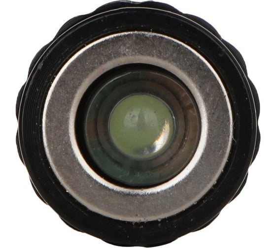 Фонарь телескопический ЕРМАК с магнитом, 1 LED, 1 режим, 3хLR44, 15x2см 224-005