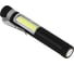 Фонарь на магните ЕРМАКс клипсой для крепления, СОВ, 4xLR44, 10x1,6см 224-006 1
