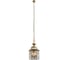 Светильник CHIARO Мидос 3*40W E14 220 V 802010303 1