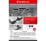 Cветильник офисный Ultraflash LPL-6010 1200*55*55, 50Вт, 4000К, LED, черный 15548 2