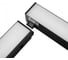 Cветильник офисный Ultraflash LPL-6010 1200*55*55, 50Вт, 4000К, LED, черный 15548 5