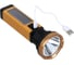 Фонарь ручной ЕРМАК LED+COB, 1200мАч, 4 режима, 6x17см 224-101 6