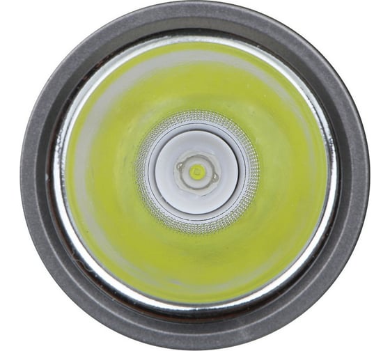 Фонарь ручной ЕРМАК LED+COB, 4 режима, 1200мАч, 5,8x14,8см 224-078