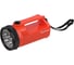 Фонарь-прожектор ЕРМАК 7+5 LED, 2 режима, 3хАА, 6x12x7см 224-025 1