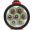 Фонарь-прожектор ЕРМАК 7+5 LED, 2 режима, 3хАА, 6x12x7см 224-025 2