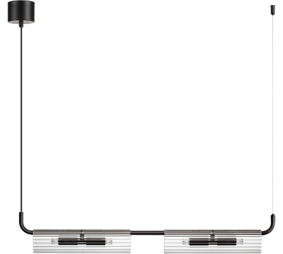 Подвес LUMION G9 4*20W TORONTO 6561/4 1