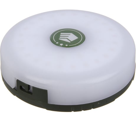 Фонарь-светильник ЕРМАК, с встроенной гирляндой, 9 режимов, 2000мАч 225-022