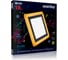 Встраиваемый светильник Smartbuy LED с подсветкой DLB SBLSq-DLB-18-65K-O 1