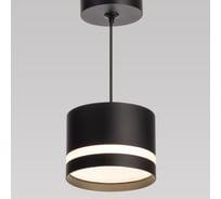 Подвесной светильник Citilux Hardy Чёрный CL002P11