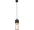 Подвес Rivoli 5051201 Josefine P1 черный/золото 1хE27 60W 12/72 Б0047530 1