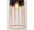 Подвес Rivoli 5051201 Josefine P1 черный/золото 1хE27 60W 12/72 Б0047530 9
