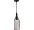 Подвес Rivoli 5074201 Martina P1 черный 1хE27 60W 12/108 Б0047538 2