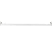 Корпус под светодиодную лампу Ultraflash LML-0410-11 LED, Т8, 9 Вт, 220В 14293