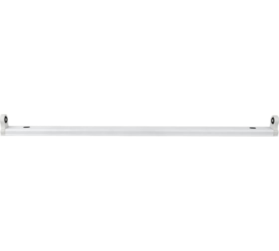Корпус под светодиодную лампу Ultraflash LML-0410-12 LED, T8, 18Вт, 220В 14294 1