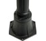 Светильник садово-парковый FERON PL736 столб 60W E27 230V, черный, 51272 4