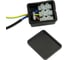 Светильник садово-парковый FERON PL736 столб 60W E27 230V, черный, 51272 8